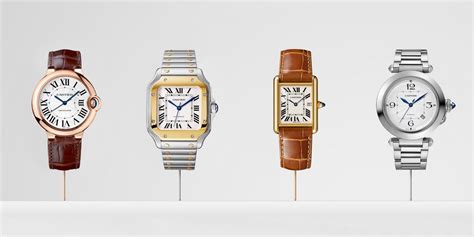 cartier watch value guide